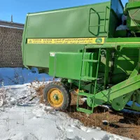 کمباین ۶ سوپردار|خودرو سنگین|تبریز, |دیوار