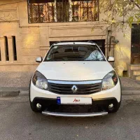 رنو ساندرو استپ وی سند تک برگ کارخانه