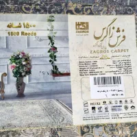 ۲ تخته فرش ۱،۵۰۰ شانه ،تراکم ۴،۵۰۰|فرش|کرمانشاه, |دیوار