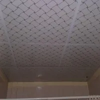 نصب سقف کاذب شبکه pvc ،زیر قیمت فوری بازدید رایگان|خدمات پیشه و مهارت|تهران, قاسم‌آباد|دیوار