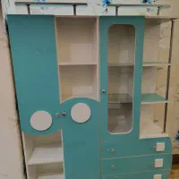 فروش کمد لباسی وکتاب خونه