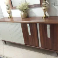 کنسول و میز تلویزیون ست|میز تلویزیون|تهران, کیانشهر|دیوار