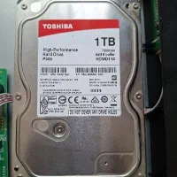 هارد دیسک ۱ترا