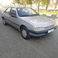 پژو 405دوگانه مدل 1387|خودرو سواری و وانت|تبریز, |دیوار