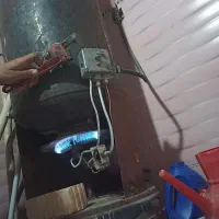 جوشکاری سیار و دریل تخریب ، گاز آب و فاضلاب