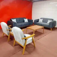 مبل راحتی تابان/باضمانت/اقساط