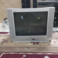 تلوزیون سامسونگ 21 صفحه تخت