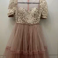 پیراهن مجلسی