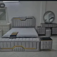 ۴۳۹سرویس خواب گاندو شرکت انصاری ۷۸۵|تخت و سرویس خواب|دوگنبدان, |دیوار