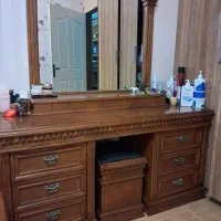 سرویس خواب تمام چوب