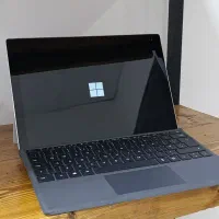 surface pro 7 همراه با کیبورد و شارژر اصلی|رایانه همراه|مشهد, کوثر|دیوار