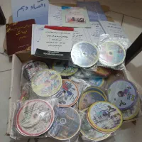 کتاب وسی دی آموزشی