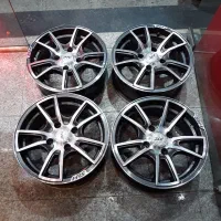 رینگ اسپرت ۱۴ و ۱۵ اسپیدلاین.OZ.شاخ گوزنی.۲۰۷|قطعات یدکی و لوازم جانبی|ساری, |دیوار