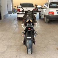 Ns 200|موتورسیکلت|بجنورد, |دیوار