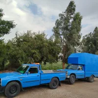 یدک کش چرخگیر امدادخودرو یدکش چرثقیل شبانه روزی|خدمات حمل و نقل|شوش, |دیوار