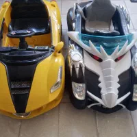 ماشین شارژی سالم