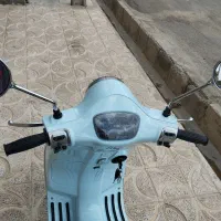 وسپا 160 خشک|موتورسیکلت|ارومیه, |دیوار