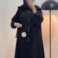 مانتو نو نو|لباس|اراک, |دیوار