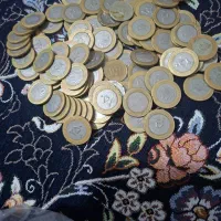 فروش ۱۰۰عدد سکه‌ ۲۵۰ریالی