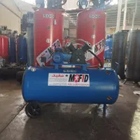 پمپ باد 500 * 625 * 750 لیتری مفید