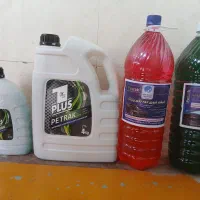 فروش ضد یخ اب رادیاتور وشیشه شوی