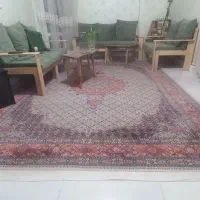 فرش دستبافت ابریشمی نفیس