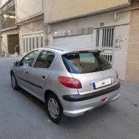 ۲۰۶ تیپ ۲ درحد بیرنگ|خودرو سواری و وانت|تبریز, |دیوار