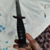 چاقوی سنگری|کلکسیون اشیاء عتیقه|کرمانشاه, |دیوار