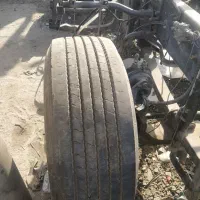 لاستیک ماشین سنگین|قطعات یدکی و لوازم جانبی|اصفهان, شهرک صنعتی امیرکبیر (شاپور جدید)|دیوار