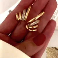 هر گوشواره ای زیبا نیست هر طلایی طلا نیست|جواهرات|تهران, بازار|دیوار