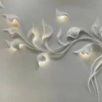 اجرای تخصصی گچبری مدرن