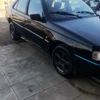 پژو 405 مشکی|خودرو سواری و وانت|سلماس, |دیوار