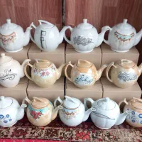 قوری درجه یک