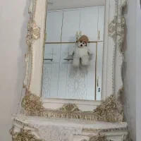 آیینه کنسول|بوفه، ویترین، کنسول|سوسنگرد, |دیوار