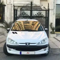 206 مدل 1399 تیپ2|خودرو سواری و وانت|بروجرد, |دیوار