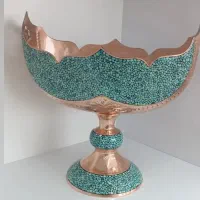 کشکول خوری فیروزه کوبی