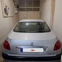 ماشین 206 صندوق دار مدل ۸۹ ،۸۵ تا کار کرد