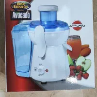 آبمیوه گیری پارس خزر مدل آووکادو کاملا نو