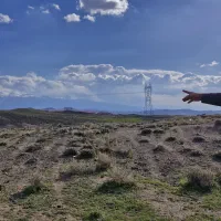 فروش زمین ۱۰۰۰ متر به بالا