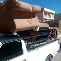 وانت بار،وانت تلفنی،وانت حمل بار،وانت پیکان بار|خدمات حمل و نقل|کازرون, |دیوار