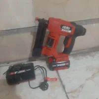 میخکوب و منگنه کوب شارژی