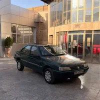 پژو405فرانسوی شاسی پلمپ بسیار سالم
