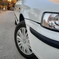 سمند ef7مدل ۹۶ خشک کارمندی|خودرو سواری و وانت|اصفهان, رزمندگان|دیوار