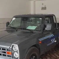 نیسان دوگانه اکستند صفر