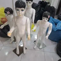 مانکن بچه گانه