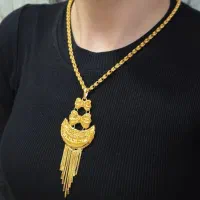 مدال های فیوژن با آبکاری طلای ۲۱ عیار|جواهرات|ایرانشهر, |دیوار