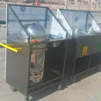 آفتاب گردان بلال تنوری دستگاه تخمه شورکن صابری مهر|کافی‌شاپ و رستوران|قیامدشت - خاورشهر, |دیوار