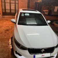 تارا اتوماتیک v2 سفید|خودرو سواری و وانت|کرمان, |دیوار