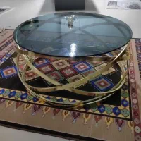 میز وسط مبلی