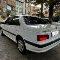 ماشین پژو پارس